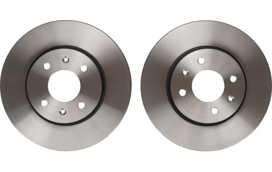 Brake Disc DF4409 TRW, Image 2