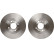 Brake Disc DF4409 TRW, Thumbnail 5