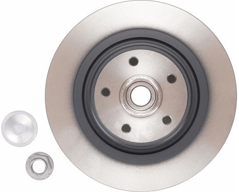 Brake Disc DF4413BS TRW, Image 4