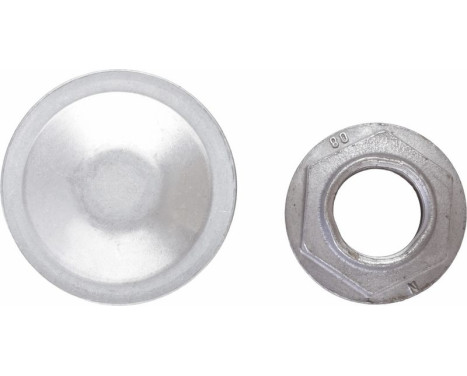 Brake Disc DF4413BS TRW, Image 7