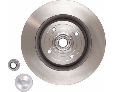 Brake Disc DF4414BS TRW, Image 4