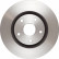 Brake Disc DF4415S TRW, Thumbnail 4