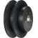 Brake Disc DF4417 TRW, Thumbnail 4