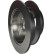Brake Disc DF4417 TRW, Thumbnail 5