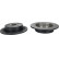 Brake Disc DF4417 TRW, Thumbnail 7