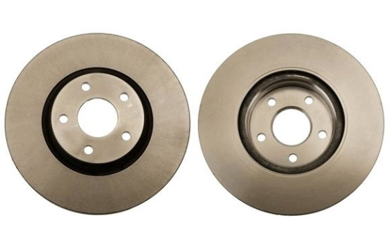 Brake Disc DF4424 TRW, Image 2