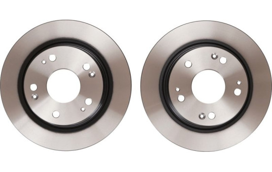 Brake Disc DF4428 TRW, Image 3