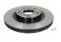 Brake Disc DF4432S TRW