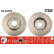 Brake Disc DF4432S TRW, Thumbnail 2