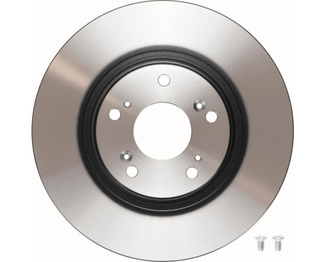 Brake Disc DF4432S TRW, Image 4