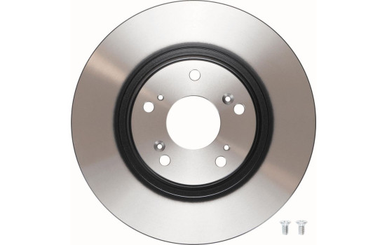 Brake Disc DF4432S TRW, Image 4