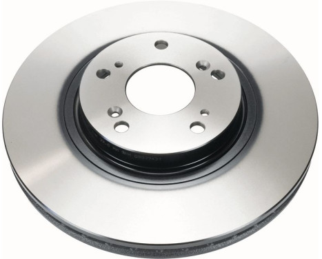 Brake Disc DF4432S TRW, Image 6