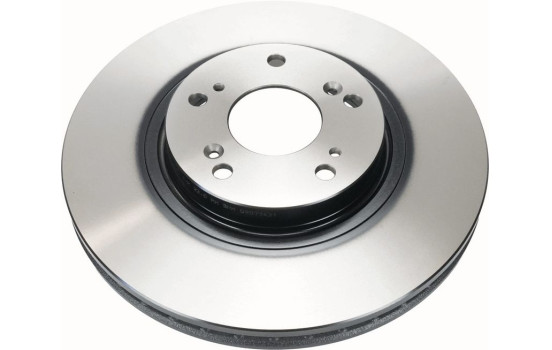 Brake Disc DF4432S TRW, Image 6