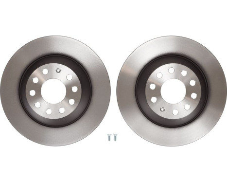 Brake Disc DF4434 TRW, Image 4