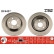Brake Disc DF4437 TRW, Thumbnail 2