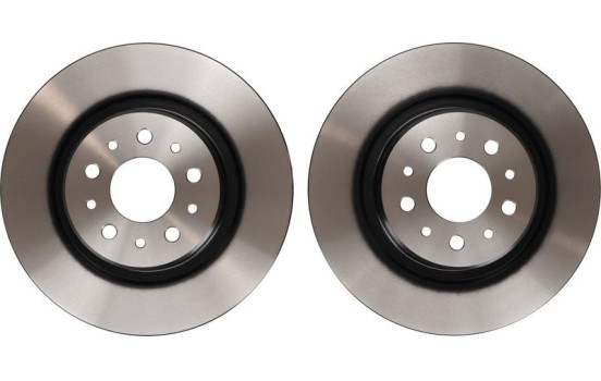 Brake Disc DF4440 TRW, Image 4