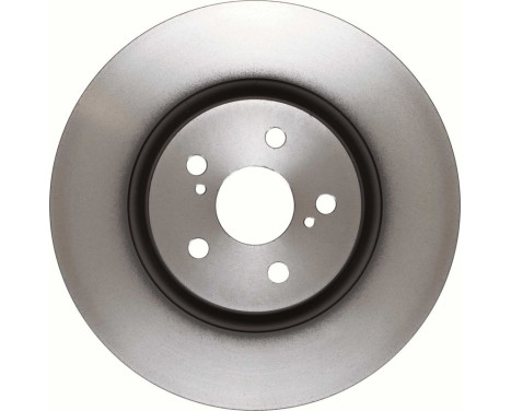Brake Disc DF4445S TRW, Image 4