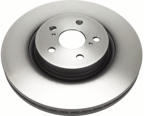 Brake Disc DF4445S TRW, Image 6