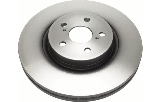 Brake Disc DF4445S TRW, Image 6