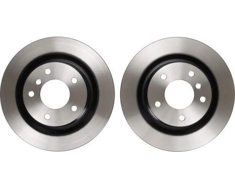 Brake Disc DF4450 TRW, Image 5