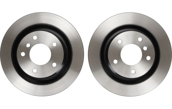 Brake Disc DF4450 TRW, Image 5