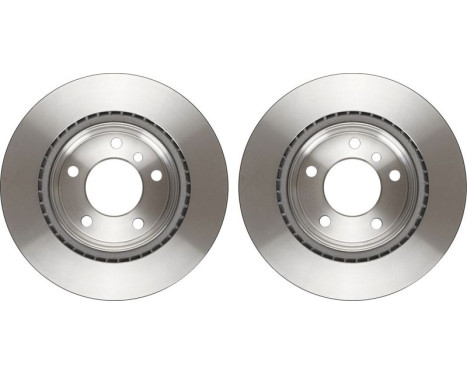 Brake Disc DF4450 TRW, Image 6