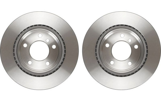 Brake Disc DF4450 TRW, Image 6