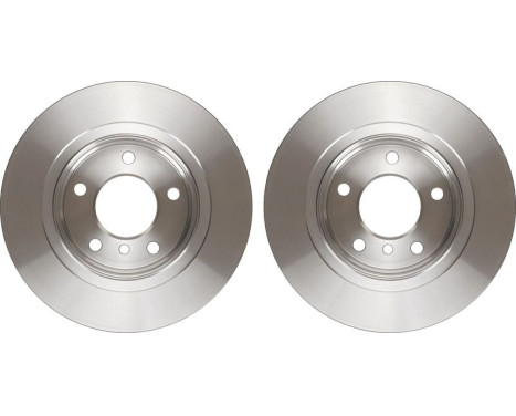 Brake Disc DF4451 TRW, Image 5