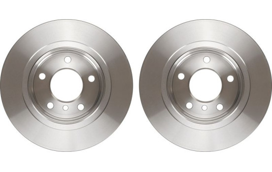 Brake Disc DF4451 TRW, Image 5