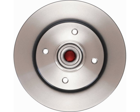 Brake Disc DF4452BS TRW, Image 4