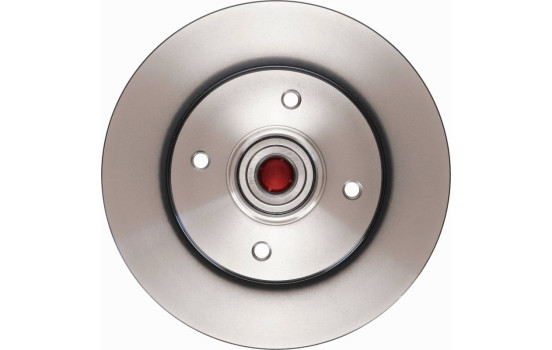 Brake Disc DF4452BS TRW, Image 4
