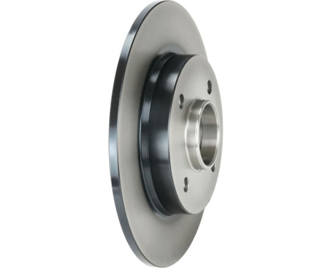 Brake Disc DF4452BS TRW, Image 5