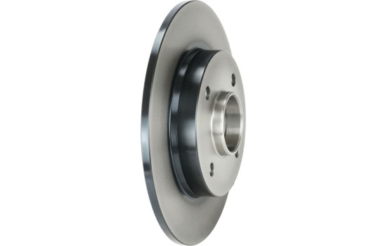 Brake Disc DF4452BS TRW, Image 5