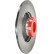 Brake Disc DF4452BS TRW, Thumbnail 6