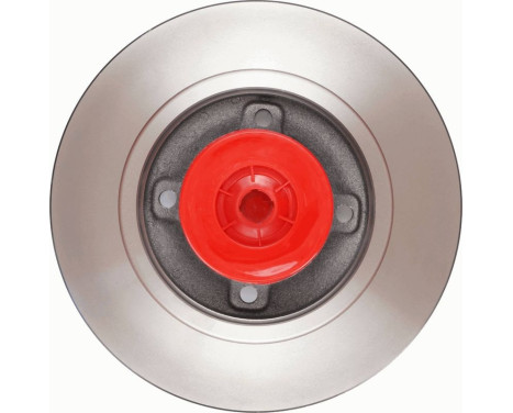 Brake Disc DF4452BS TRW, Image 7