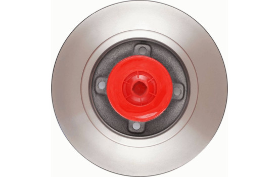 Brake Disc DF4452BS TRW, Image 7
