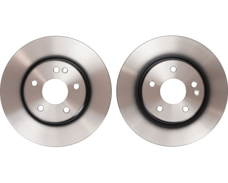 Brake Disc DF4454 TRW, Image 4