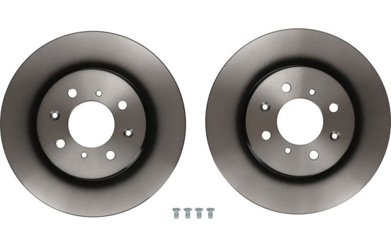 Brake Disc DF4455 TRW, Image 2