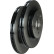 Brake Disc DF4455 TRW, Thumbnail 3