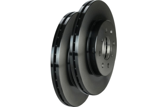 Brake Disc DF4455 TRW, Image 3