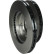 Brake Disc DF4455 TRW, Thumbnail 4