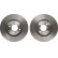 Brake Disc DF4455 TRW, Thumbnail 5
