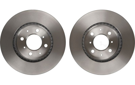 Brake Disc DF4455 TRW, Image 5