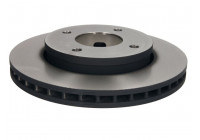 Brake Disc DF4457 TRW