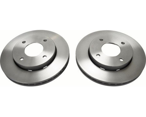 Brake Disc DF4457 TRW, Image 7