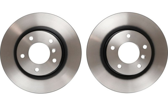 Brake Disc DF4459 TRW, Image 4