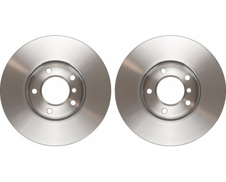 Brake Disc DF4459 TRW, Image 5