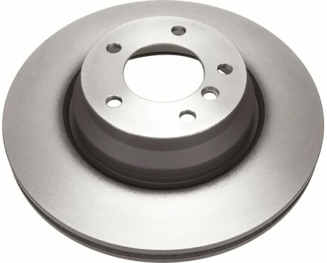 Brake Disc DF4460S TRW, Image 6