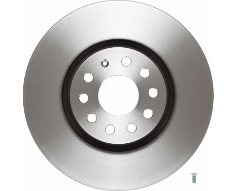 Brake Disc DF4464S TRW, Image 7