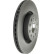 Brake Disc DF4464S TRW, Thumbnail 8